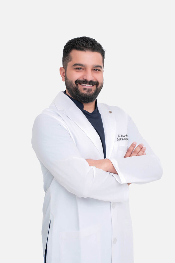 Dr. Omar Gibreal - Dentists in Abu Dhabi